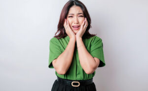 Am I Always Going to Suffer dramatic mood swings based on menstrual cycle from PMS/PMDD? Help from reproductive endocrinologist Dr Gerald Burke.