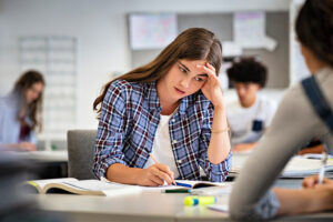 Help for teenagers and PMDD (Premenstrual dysphoria disorder) experiencing mood shifts, sadness, irritability and anger due to hormones. Reproductive endocrinologist infertility gynecology, Gerald V. Burke, MD Voorhees, NJ