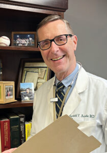 Gerald V Burke MD Reproductive endocrinologist, infertility and gynecology. Voorhees, NJ