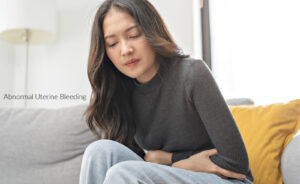 Abnormal uterine bleeding can be a symptom with multiple causes. Successful treatment requires careful evaluation to diagnose the cause. Gerald V. Burke, MD Voorhees NJ