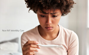 Evaluation, treatment and successful pregnancy with non-IVF. Dr Gerald V. Burke, MD Reproductive endocrinologist & Infertility, Voorhees, NJ