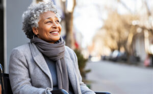 Hormone Replacement Therapy regulates a woman's hormone levels of estrogen, progesterone, testosterone restoring normal, premenopausal levels.